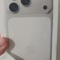 آیفون 17 پرمکس ch دو سیم کارت