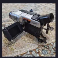دوربین فیلمبرداری سونی هندی کم حرفه ای