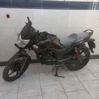 موتور هیرو هانک|موتورسیکلت|مشهد, پنجتن|دیوار