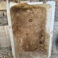 سینک طرح وان