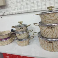 قابلمه قس طی|ظروف پخت‌وپز|ایلام, |دیوار