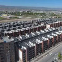 آپارتمان ۹۸متر// شهرک نصر// پروژه برکت|فروش آپارتمان|زنجان, |دیوار