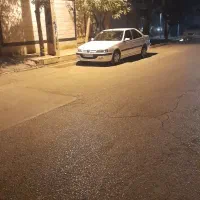 پژوپارس سال مدل ۹۳ آس