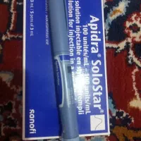 سرسوزن وقلم انسولین خارجی