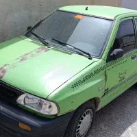 تاکسی پراید درون شهری