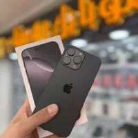 iPhone 16 pro در حد صفر ۲۵۶ باطری ۹۸ با رجیستر|موبایل|شیراز, زند|دیوار