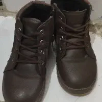 پوتین بچگانه سایز ۲۸|کفش و لباس بچه|سقز, |دیوار