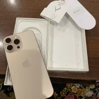 M/ZAA iPhone 16 Pro Max Desert Titanium 256GB|موبایل|تهران, شاهین|دیوار
