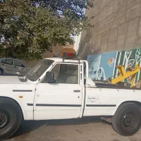 نیسان‌یدک یدک‌کش خودروبر جرثقیل|خودرو سواری و وانت|تبریز, |دیوار