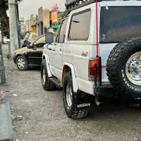 پاترول سفید ۷۲ دو در|خودرو سواری و وانت|ایلام, |دیوار