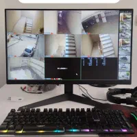 دوربین دید در شب رنگی|دوربین مداربسته|گرگان, |دیوار