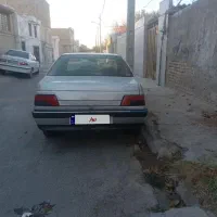 405 مدل 89|خودرو سواری و وانت|قوچان, |دیوار