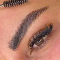 مدل برای تتو ابرو