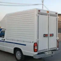 پراید وانت یا  سواری برای هر چهار نقطه تهران