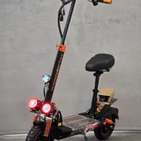 اسکوتر برقی اصل /۳۰۰۰ وات /۷۲۰۰وات|دوچرخه، اسکیت، اسکوتر|اصفهان, باغ گلها|دیوار