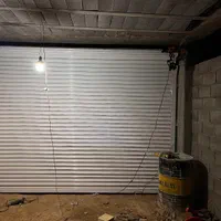 نصب درب برقی کرکره و بازویی|مصالح و تجهیزات ساختمان|لردگان, |دیوار