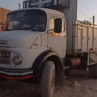 کامیون بنز  تک 1313 مدل 54 پروانه استان|خودرو سنگین|ایرانشهر, |دیوار
