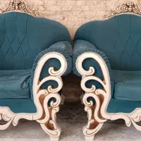 مبل|مبلمان خانگی و میز عسلی|ماهدشت, |دیوار