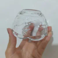 کاسه بلورین کاوه|ظروف سرو و پذیرایی|یاسوج, |دیوار