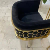 صندلی زنبوری کوتاهی و شنیون سایز بزرگ