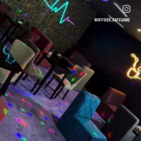 کافه گیم آفساید