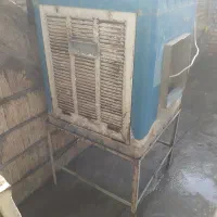 کولر آبی با چهارپایه