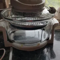 هوا پز دسینی مدل توربو