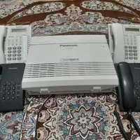 تلفن گویا منشی سانترال