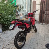 موتور تریل دینو|موتورسیکلت|مشهد, شهرک بهارستان|دیوار