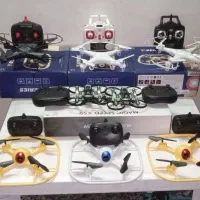 فروش ۱۰ عدد کواد کوپتر پرنده