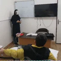 آموزش ریاضی با معلم صبور و مهربون