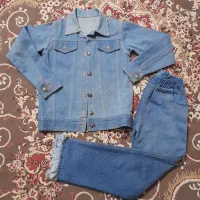 کت شلوار لی بچه گانه|کفش و لباس بچه|تهران, افسریه شمالی|دیوار