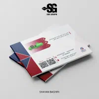 طراحی تخصصی لوگو، کارت ویزیت ، کاتالوگ ، بروشور