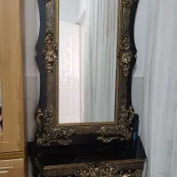 آینه شمع دان