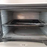 توستر همه کاره سایز بزرگ|اجاق گاز و لوازم برقی پخت‌وپز|زاهدان, |دیوار