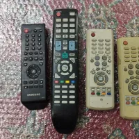 ( تعدادی کنترل ) ضبط/سینما/تلویزیون و دی وی دی DVD|سیستم صوتی خانگی|مشهد, شهید قربانی|دیوار