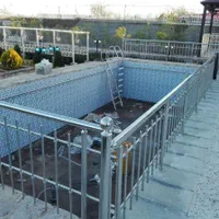 نرده استیل الومینیوم|خدمات پیشه و مهارت|تبریز, |دیوار