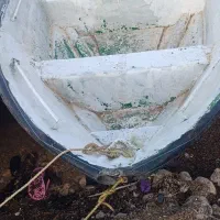 تشت قایق 17فوت