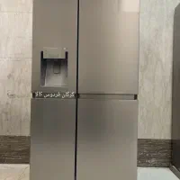 یخچال فریزر ساید بای ساید اصلی هایسنس وارداتی