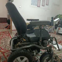 دو عدد ویلچر برقی مدل فاتح