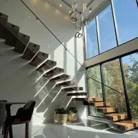 دوبلکس ۳۳۰ متر /فرنیش/داماهی