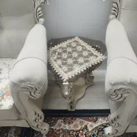 مبل هفت 7نفر|مبلمان خانگی و میز عسلی|مشهد, عسگریه|دیوار