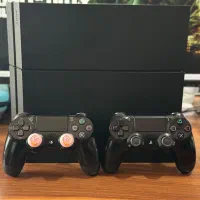 Ps4 کپی خور دو دسته