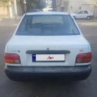 پراید مدل۷۷/بدون رنگ/شاسی ها پلمپ|خودرو سواری و وانت|مشهد, چهارچشمه|دیوار