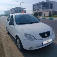 تیبا ۲ مدل ۱۴۰۰ بیرنگ شاسی ها سالم کارمندی