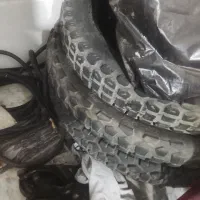 لاستیک تریل و کراس