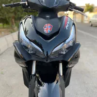 موتور ایروکس nvx 170 درحد صفر|موتورسیکلت|شیراز, پودنک|دیوار