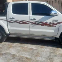 تویتا هایلوکس شاسی بلند|خودرو سواری و وانت|حمیدیه, |دیوار