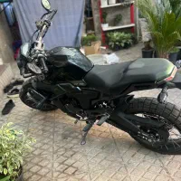 موتورسیکلت زونتس ۱۵۰|موتورسیکلت|بومهن, |دیوار