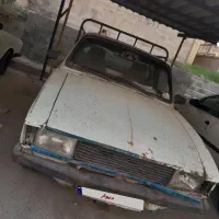 ماشین پیکان باره